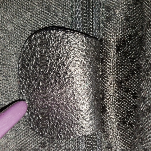 GUCCI Vintage Mini Bamboo Backpack - Picture 8 of 13